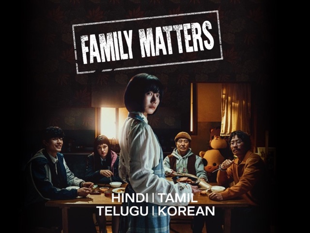 Family Matters, Hindi Dub by Yashwardhan Karekar