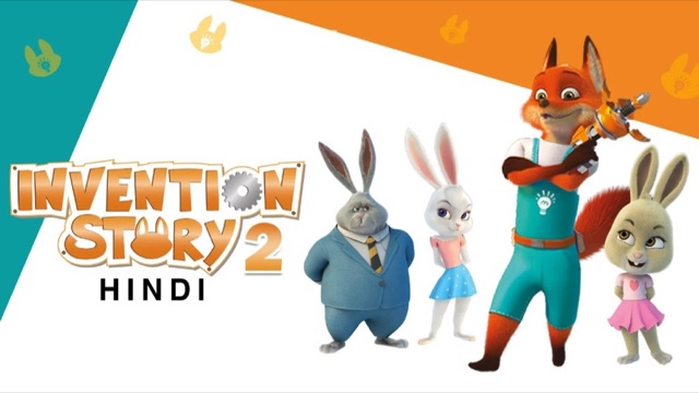 Invention Story 2, Hindi Dub by Yashwardhan Karekar