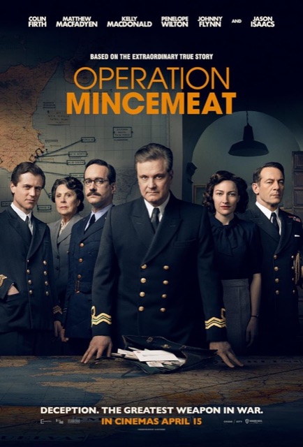 Operation Mincemeat, Sound Mix by Yashwardhan Karekar