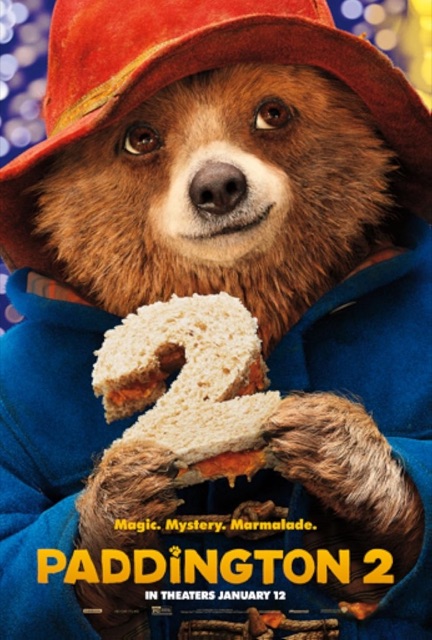 Paddington 2, Hindi Dub by Yashwardhan Karekar