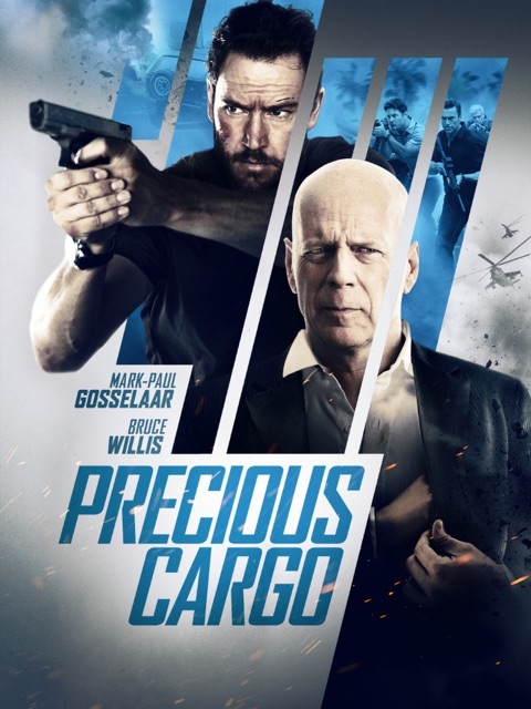 Precious Cargo, Hindi Dub by Yashwardhan Karekar