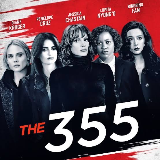 The 355, Hindi Dub by Yashwardhan Karekar